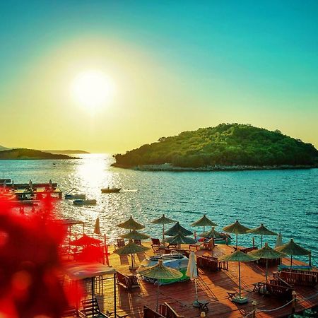 Summer Time Hotel Ksamil Exterior photo