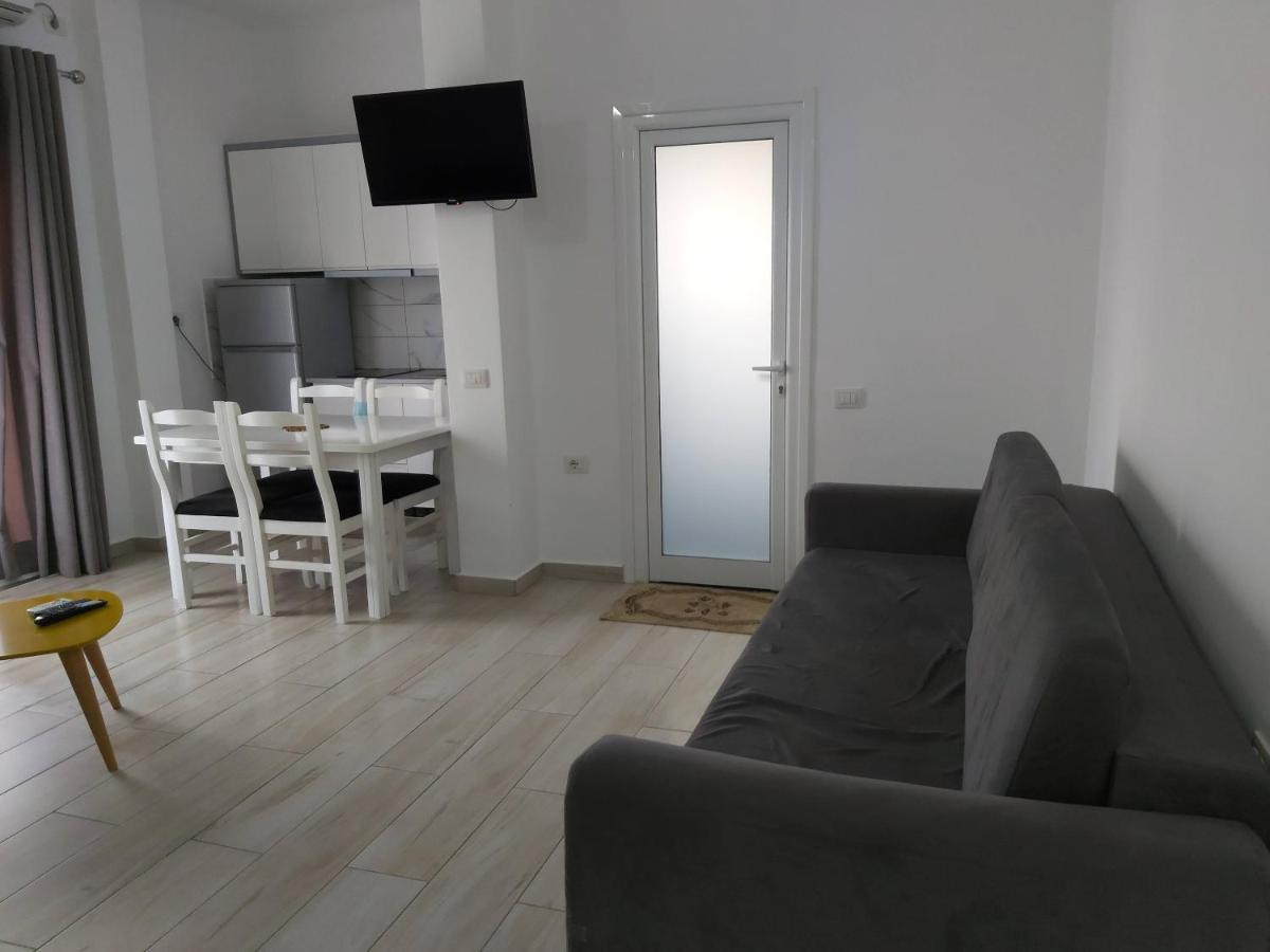 Summer Time Hotel Ksamil Exterior photo
