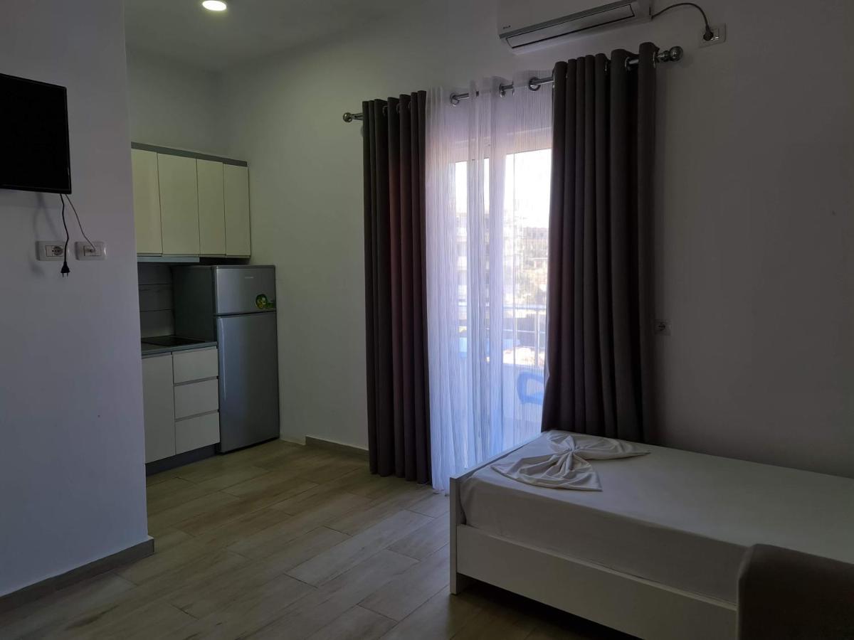Summer Time Hotel Ksamil Exterior photo