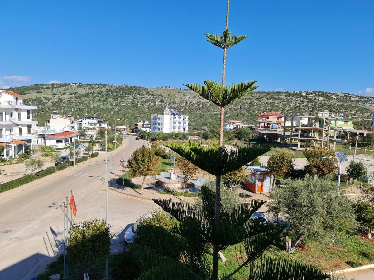 Summer Time Hotel Ksamil Exterior photo