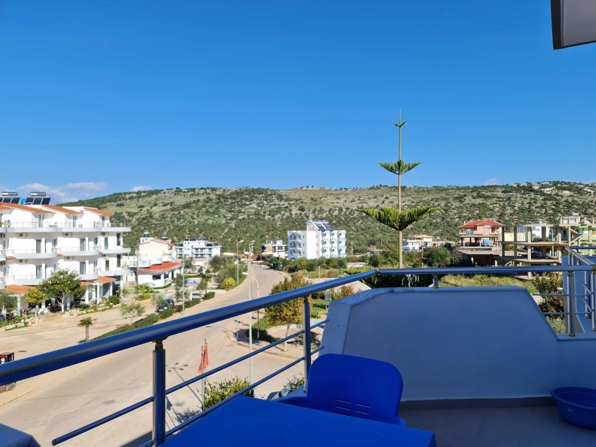 Summer Time Hotel Ksamil Exterior photo