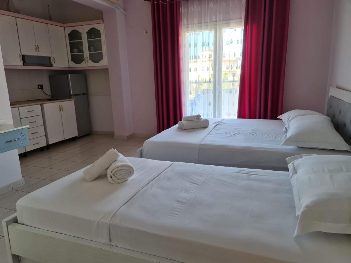 Summer Time Hotel Ksamil Exterior photo