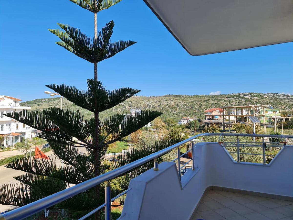 Summer Time Hotel Ksamil Exterior photo