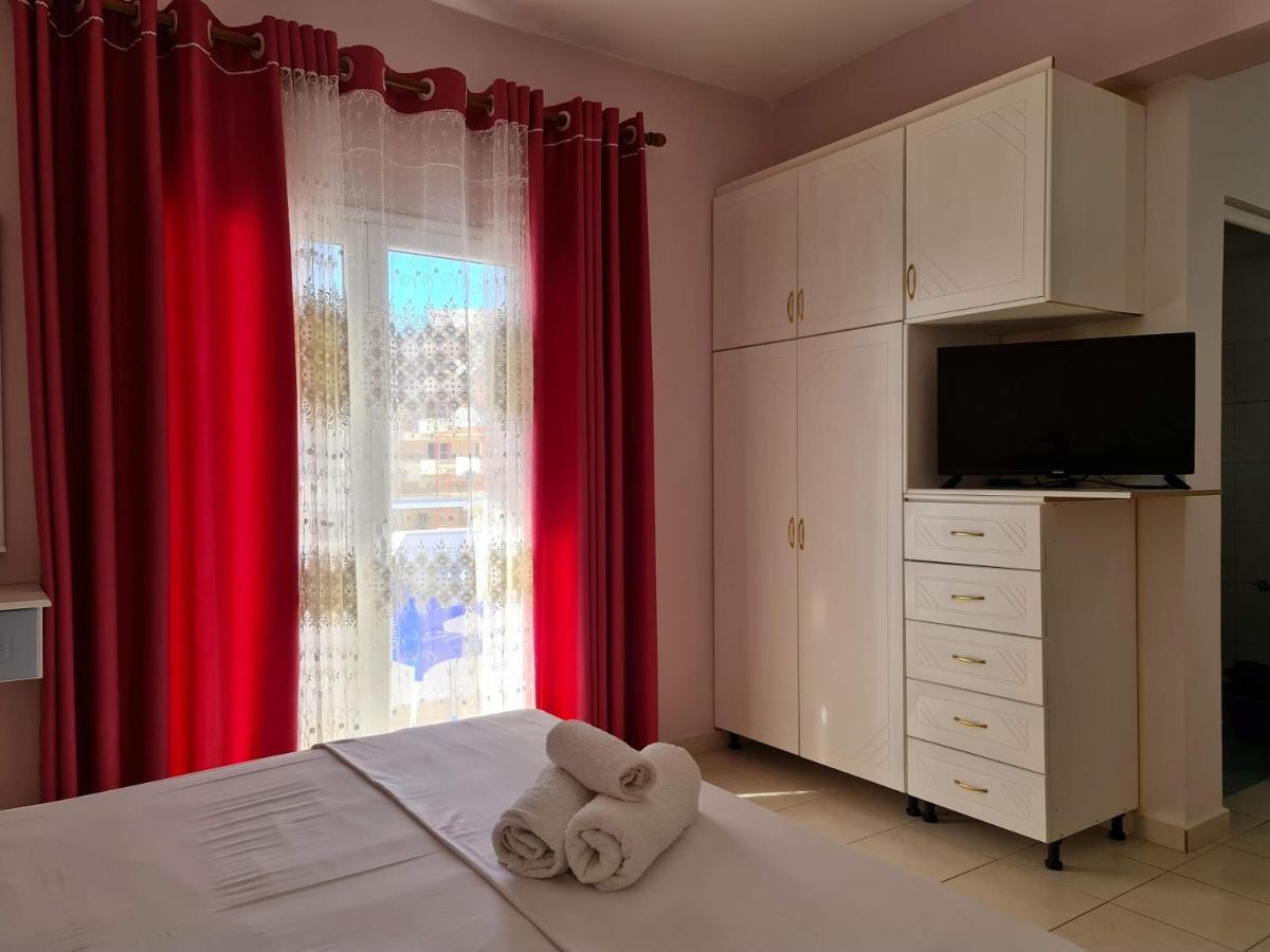 Summer Time Hotel Ksamil Exterior photo