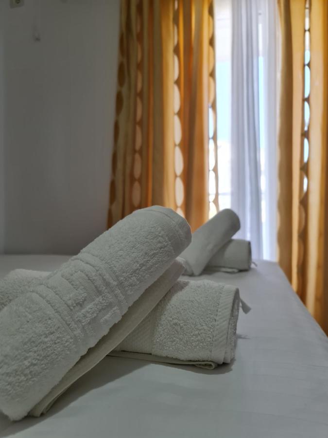 Summer Time Hotel Ksamil Exterior photo