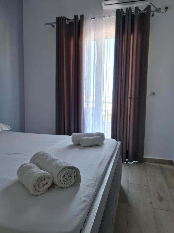 Summer Time Hotel Ksamil Exterior photo