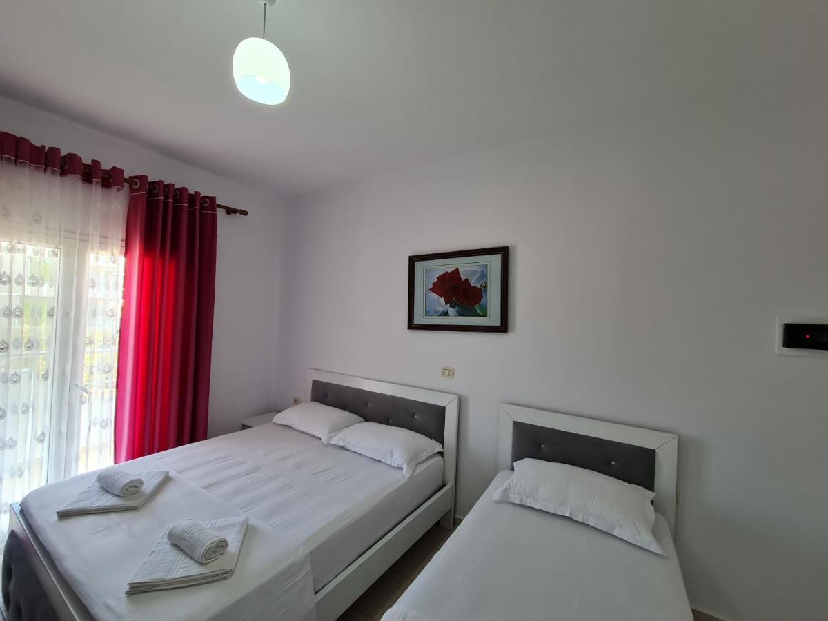Summer Time Hotel Ksamil Exterior photo