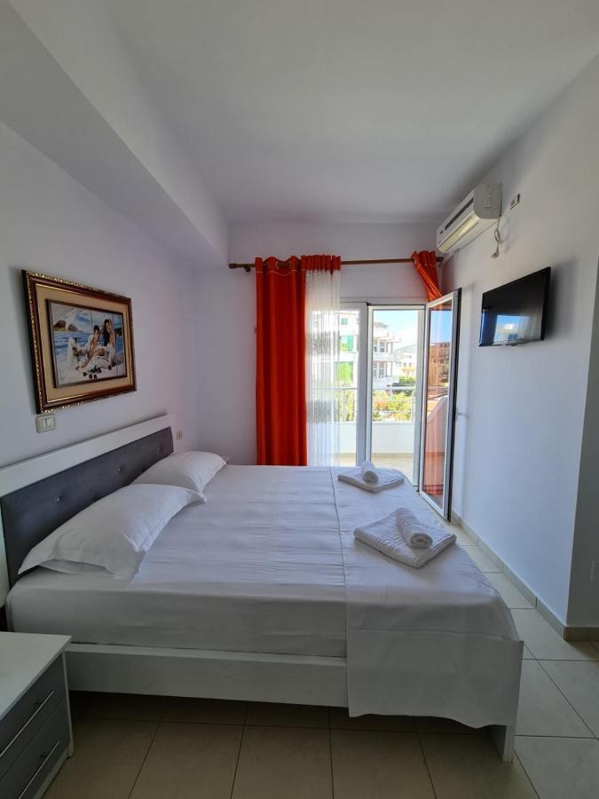 Summer Time Hotel Ksamil Exterior photo