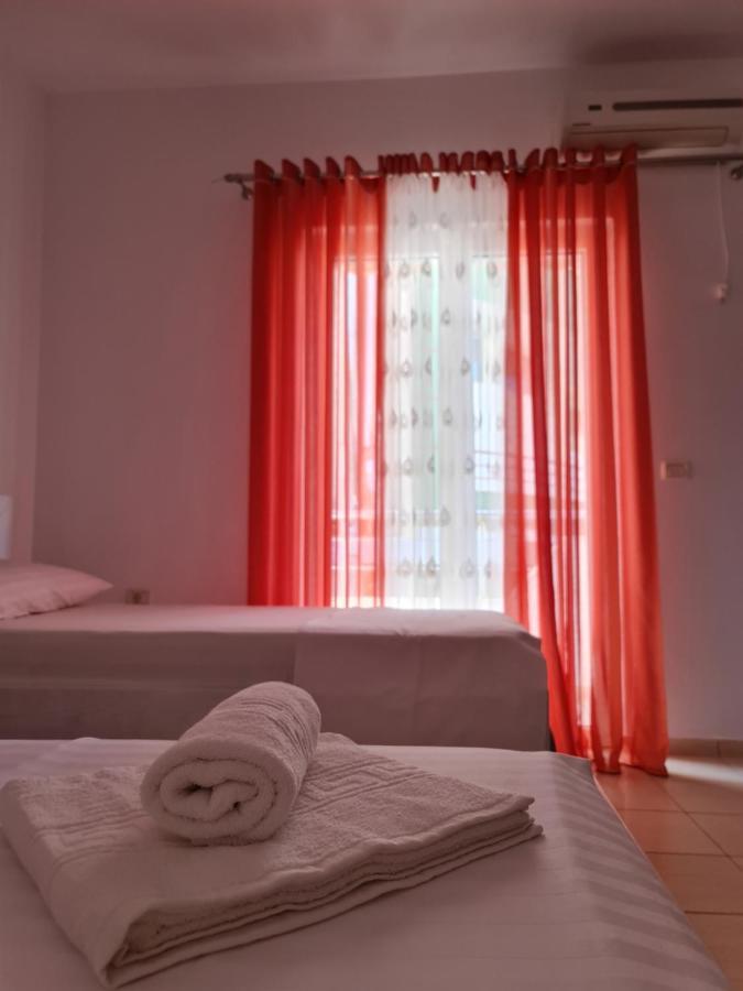 Summer Time Hotel Ksamil Exterior photo