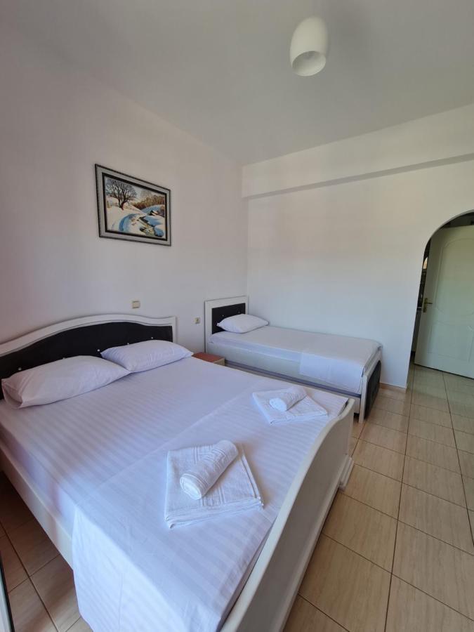 Summer Time Hotel Ksamil Exterior photo