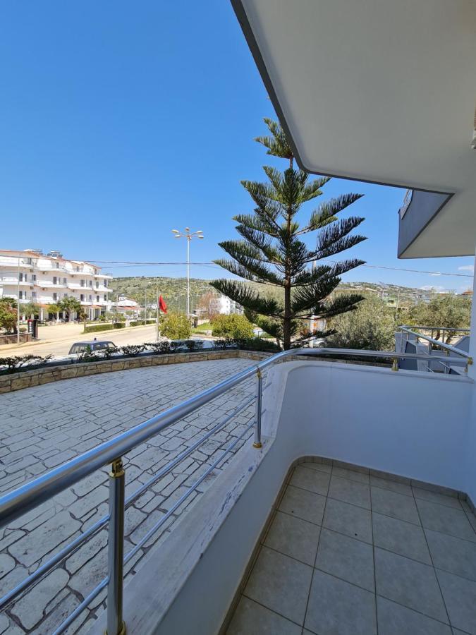 Summer Time Hotel Ksamil Exterior photo