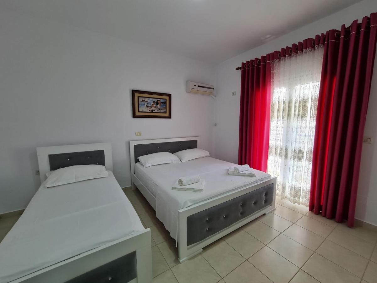 Summer Time Hotel Ksamil Exterior photo
