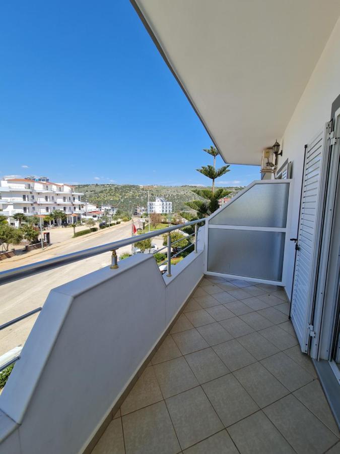 Summer Time Hotel Ksamil Exterior photo