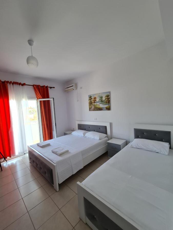 Summer Time Hotel Ksamil Exterior photo