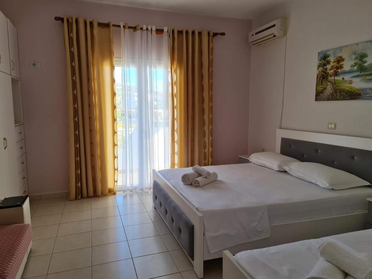 Summer Time Hotel Ksamil Exterior photo