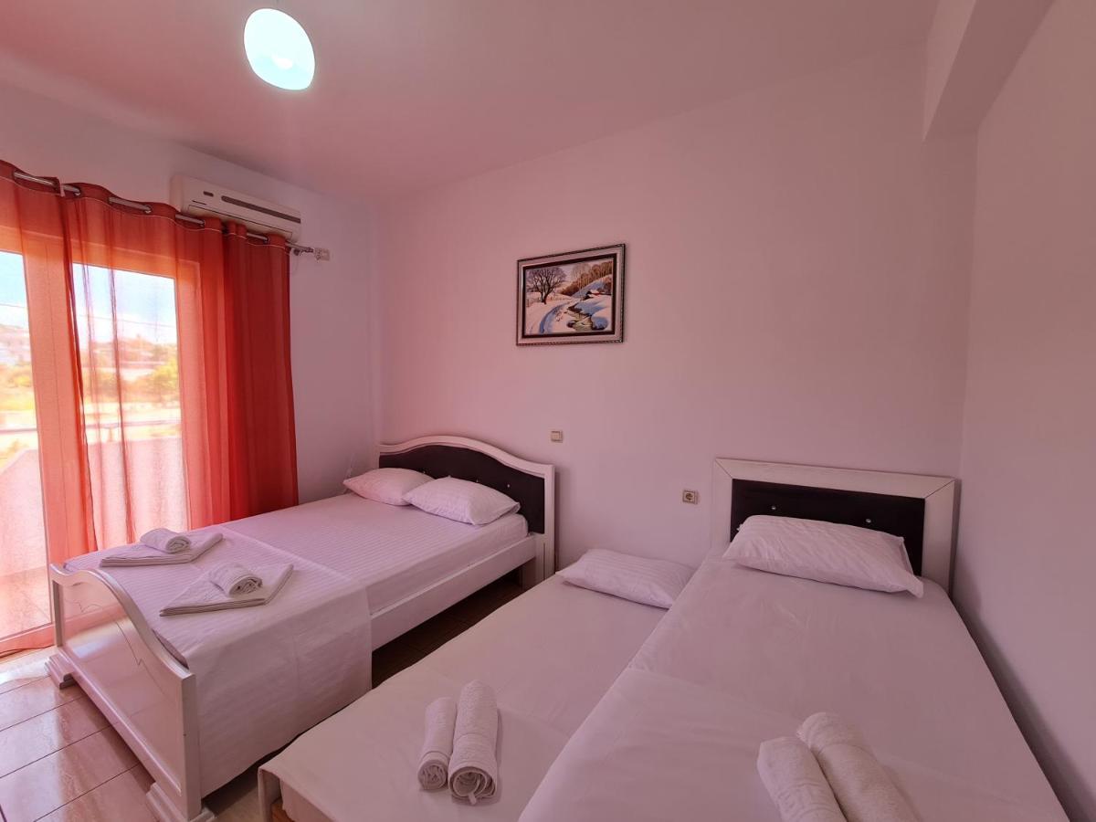Summer Time Hotel Ksamil Exterior photo