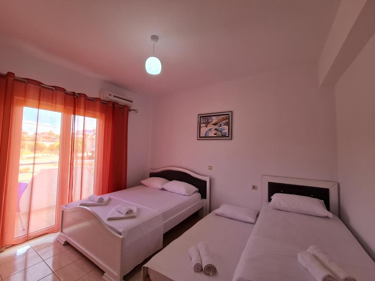 Summer Time Hotel Ksamil Exterior photo